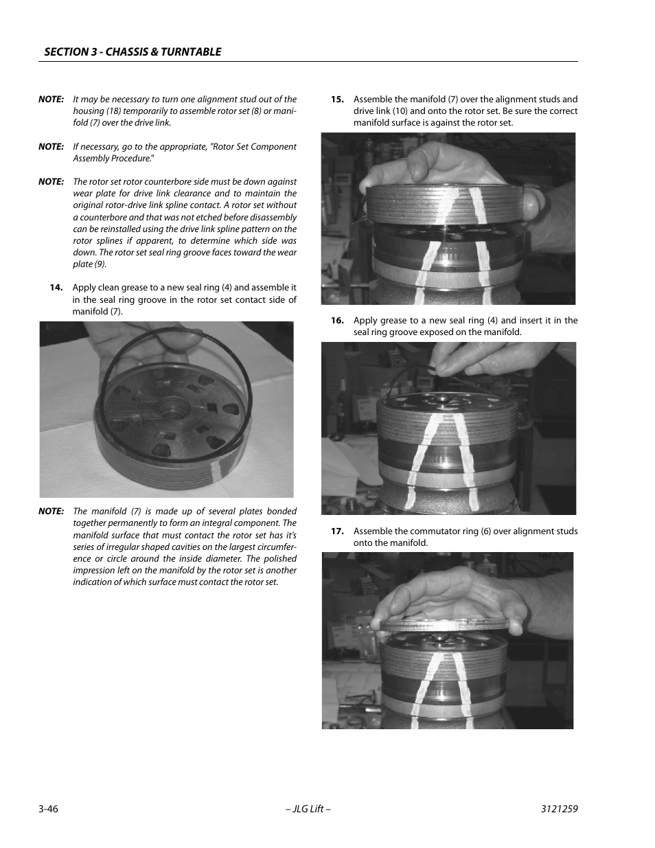 JLG 340AJ Service Manual User Manual | Page 86 / 348