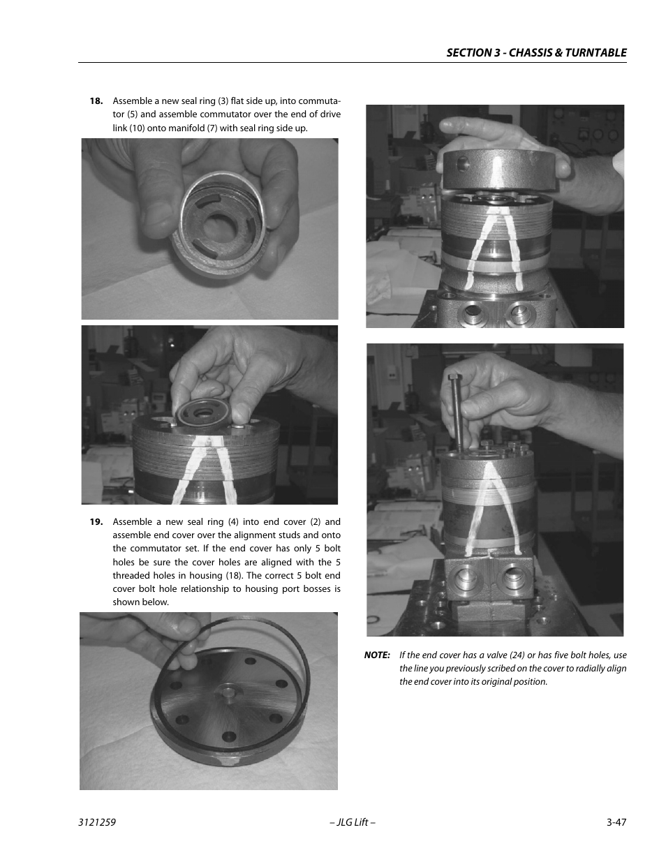 JLG 340AJ Service Manual User Manual | Page 87 / 348