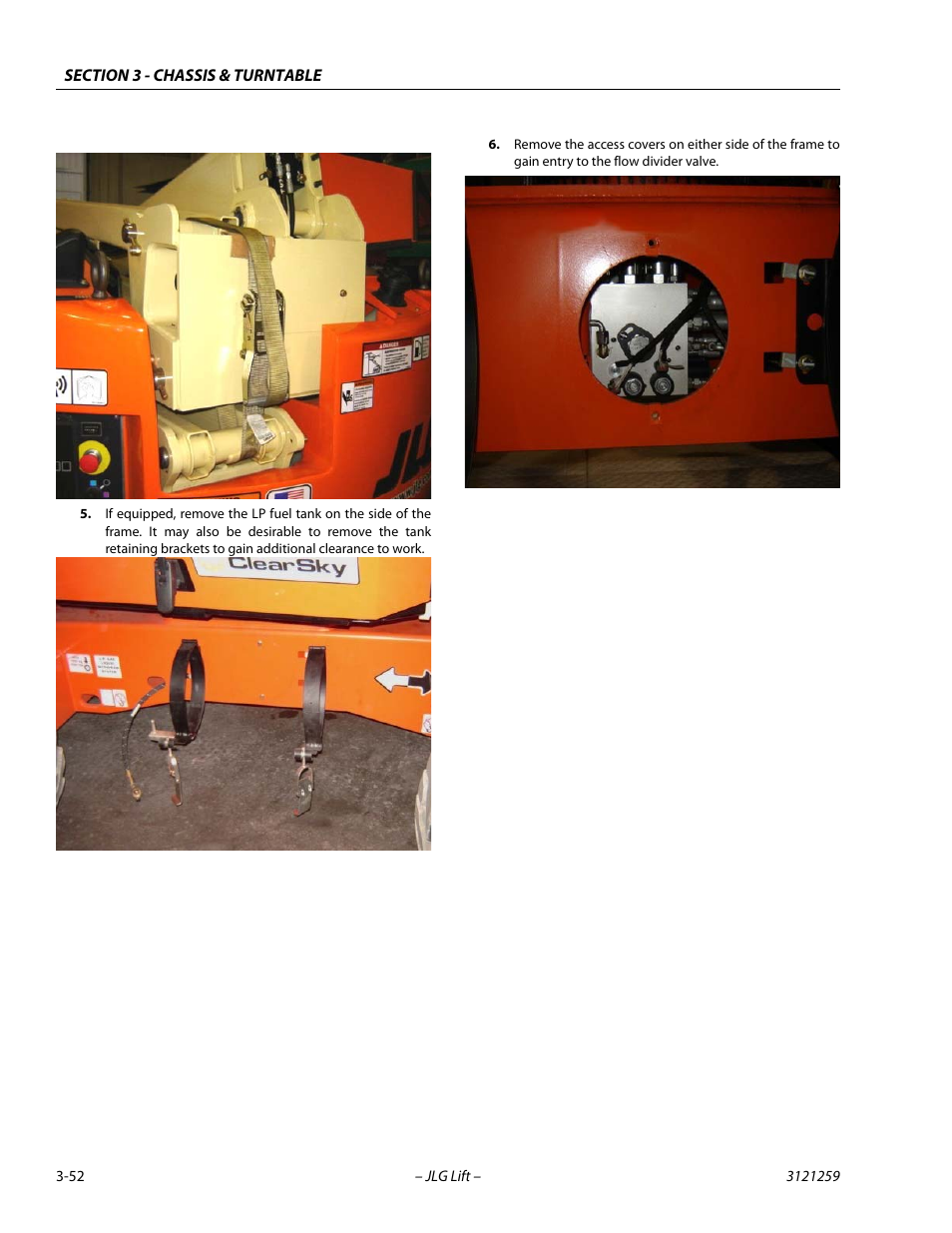 JLG 340AJ Service Manual User Manual | Page 92 / 348