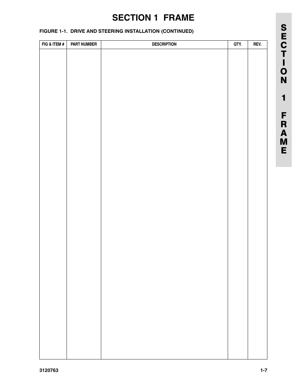 JLG 2658E3 ANSI Parts Manual User Manual | Page 13 / 220