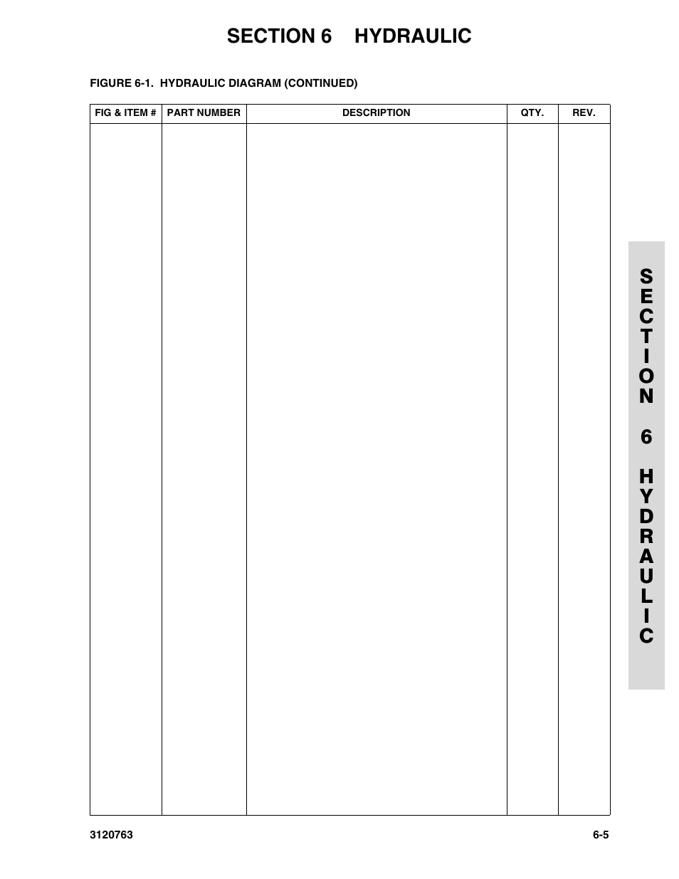 JLG 2658E3 ANSI Parts Manual User Manual | Page 171 / 220