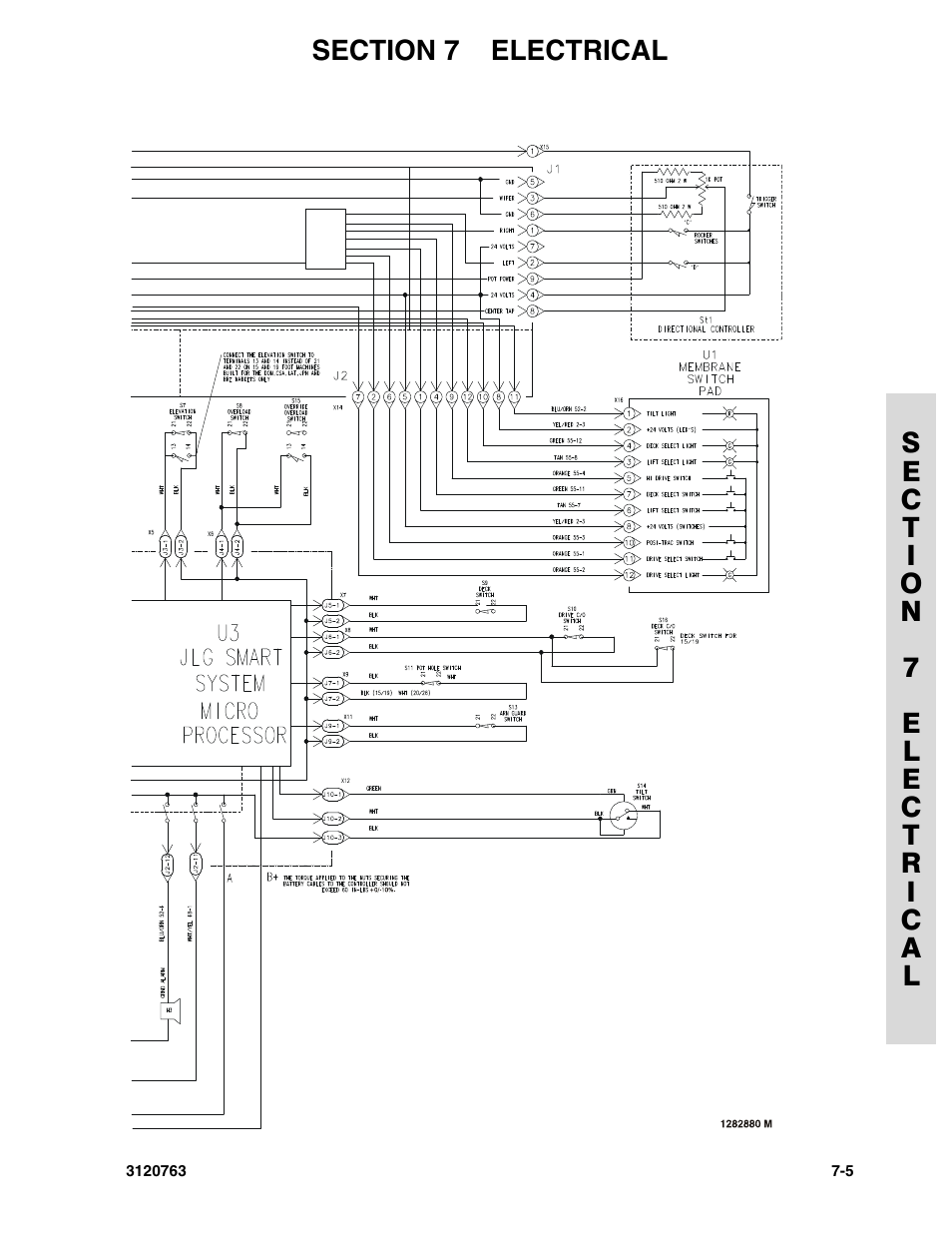 JLG 2658E3 ANSI Parts Manual User Manual | Page 179 / 220