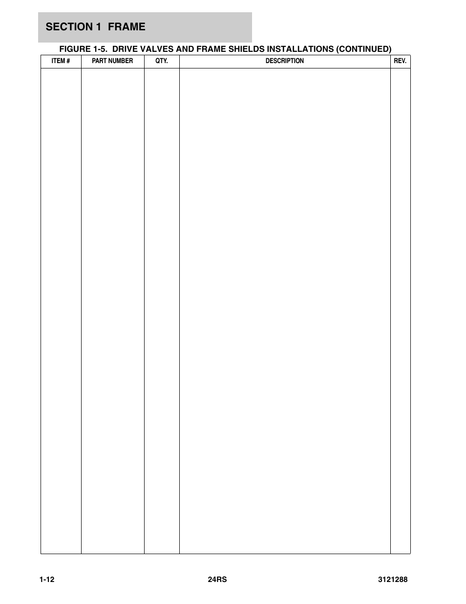 JLG 24RS Parts Manual User Manual | Page 18 / 138