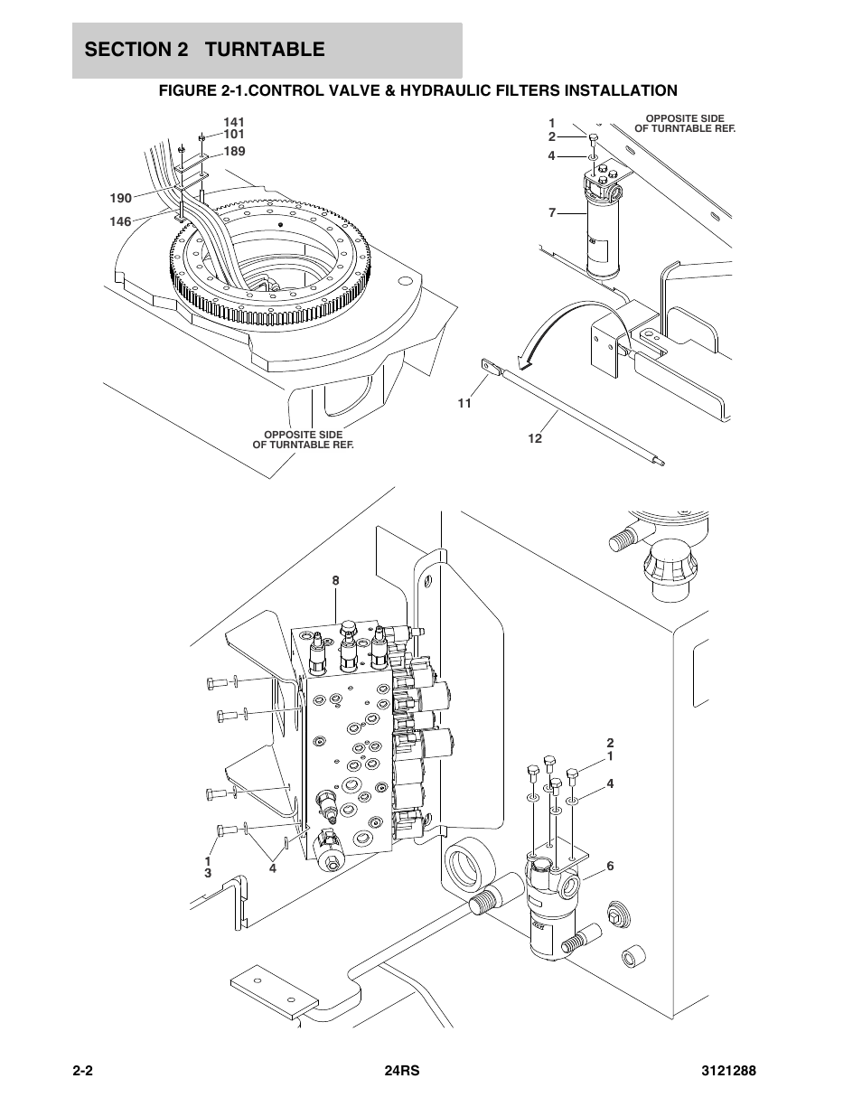 JLG 24RS Parts Manual User Manual | Page 20 / 138