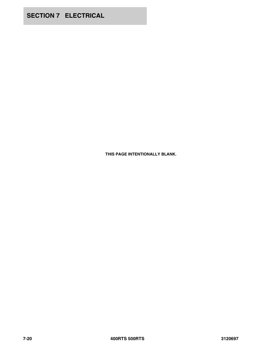 JLG 500RTS ANSI Parts Manual User Manual | Page 254 / 284