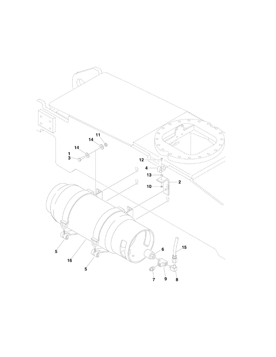 JLG 450A_AJ Series II Parts Manual User Manual | Page 114 / 306