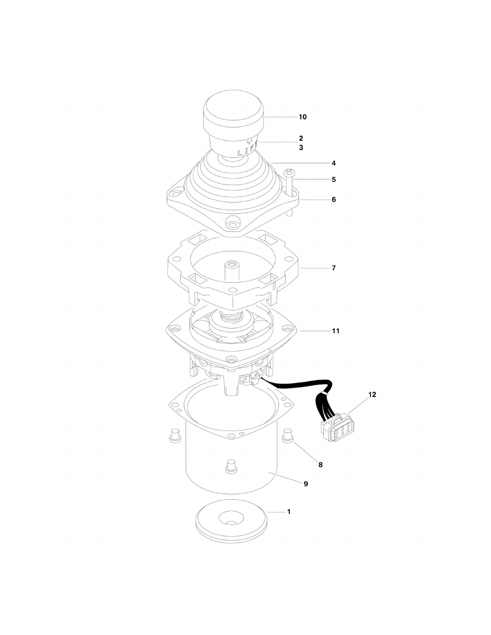 JLG 450A_AJ Series II Parts Manual User Manual | Page 174 / 306