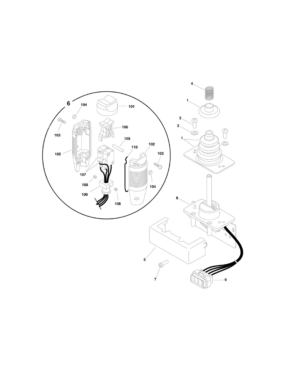 JLG 450A_AJ Series II Parts Manual User Manual | Page 180 / 306