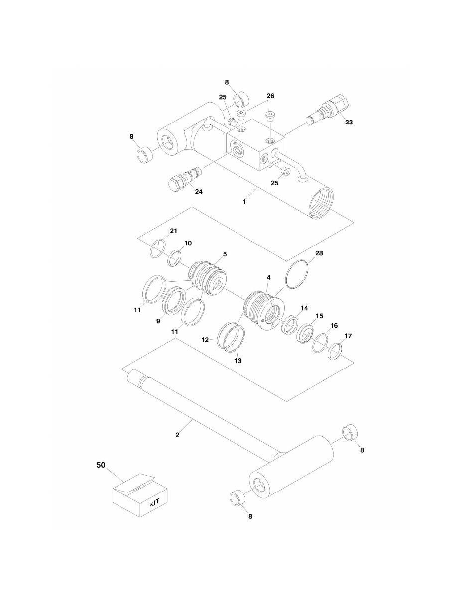 JLG 450A_AJ Series II Parts Manual User Manual | Page 188 / 306
