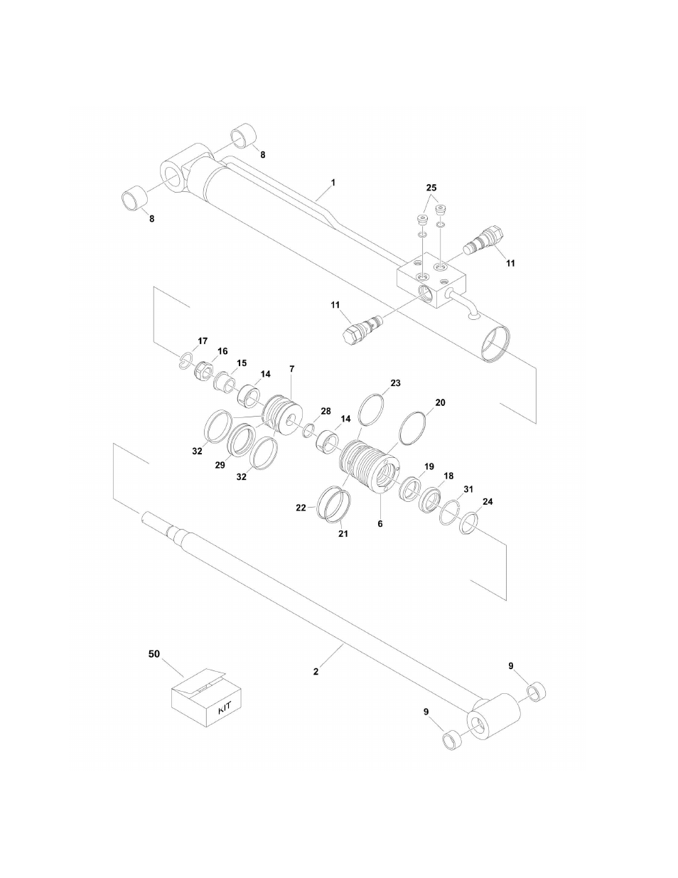 JLG 450A_AJ Series II Parts Manual User Manual | Page 194 / 306