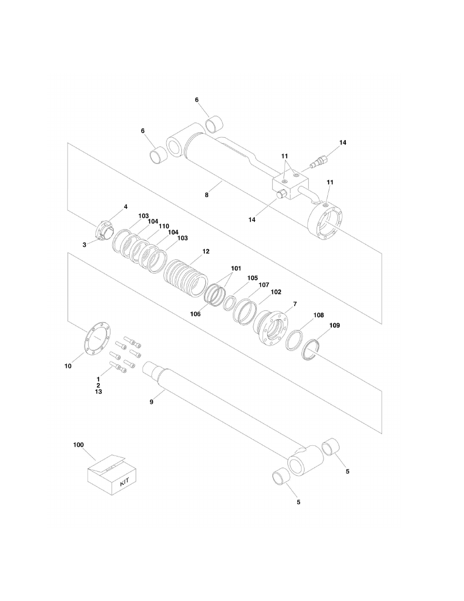 JLG 450A_AJ Series II Parts Manual User Manual | Page 196 / 306
