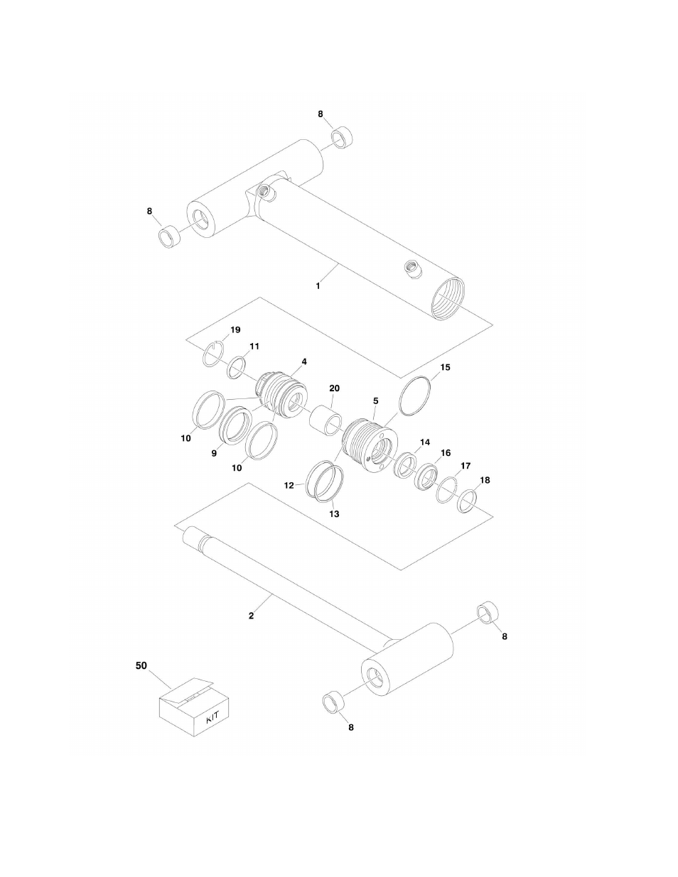 JLG 450A_AJ Series II Parts Manual User Manual | Page 202 / 306
