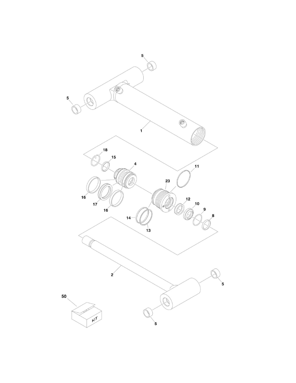 JLG 450A_AJ Series II Parts Manual User Manual | Page 204 / 306