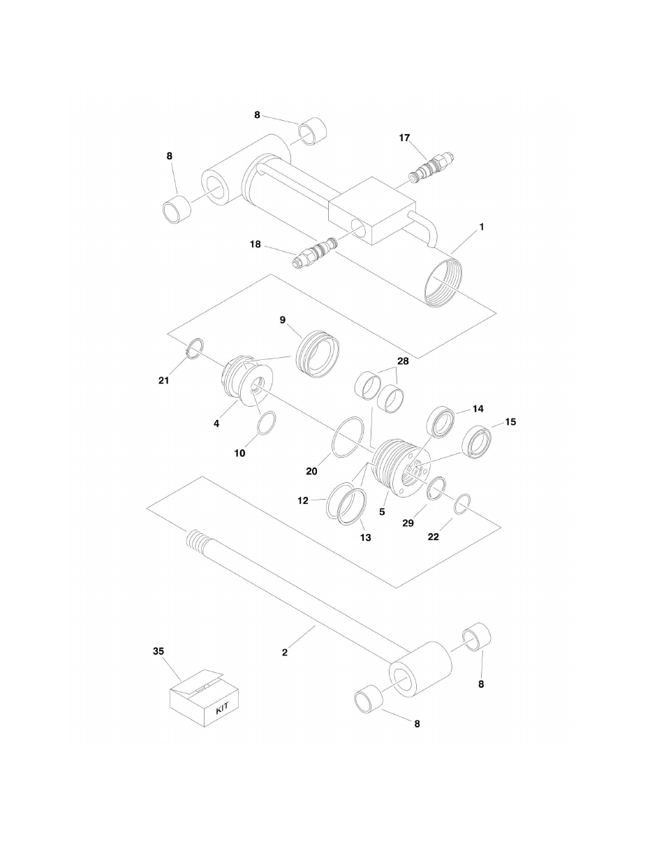 JLG 450A_AJ Series II Parts Manual User Manual | Page 216 / 306