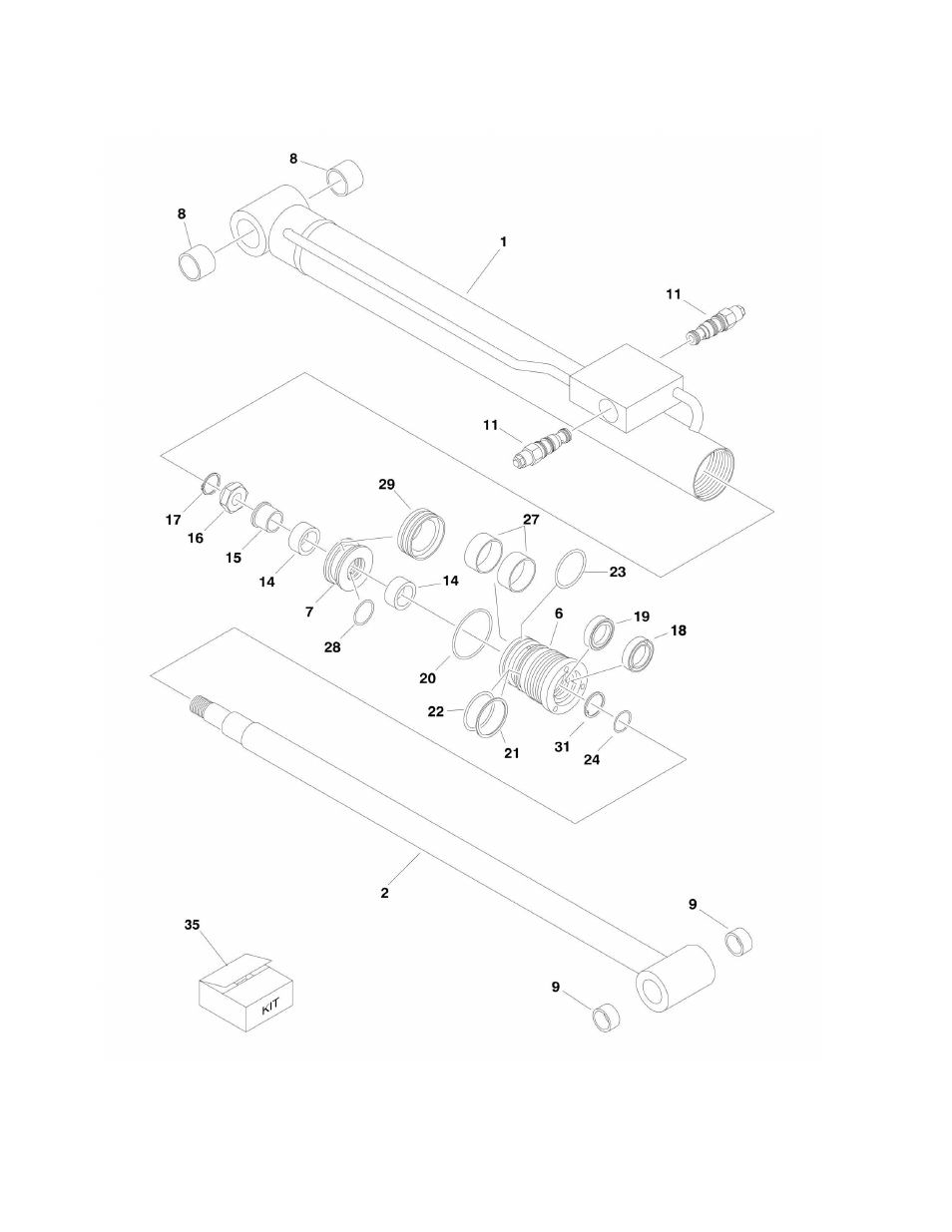 JLG 450A_AJ Series II Parts Manual User Manual | Page 218 / 306