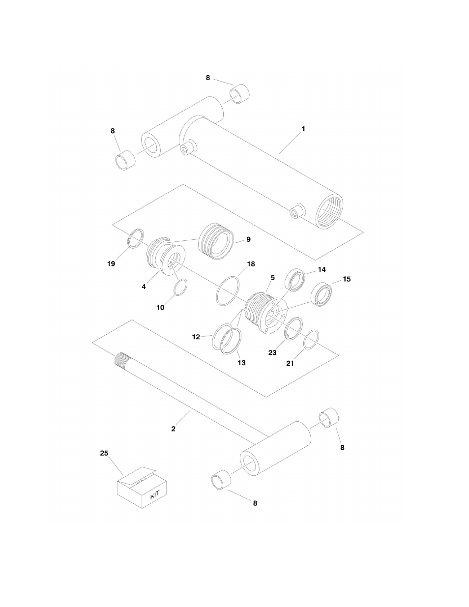 JLG 450A_AJ Series II Parts Manual User Manual | Page 224 / 306