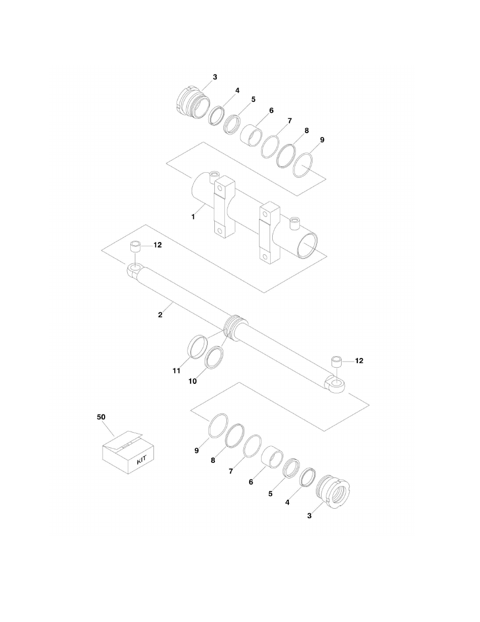 JLG 450A_AJ Series II Parts Manual User Manual | Page 226 / 306