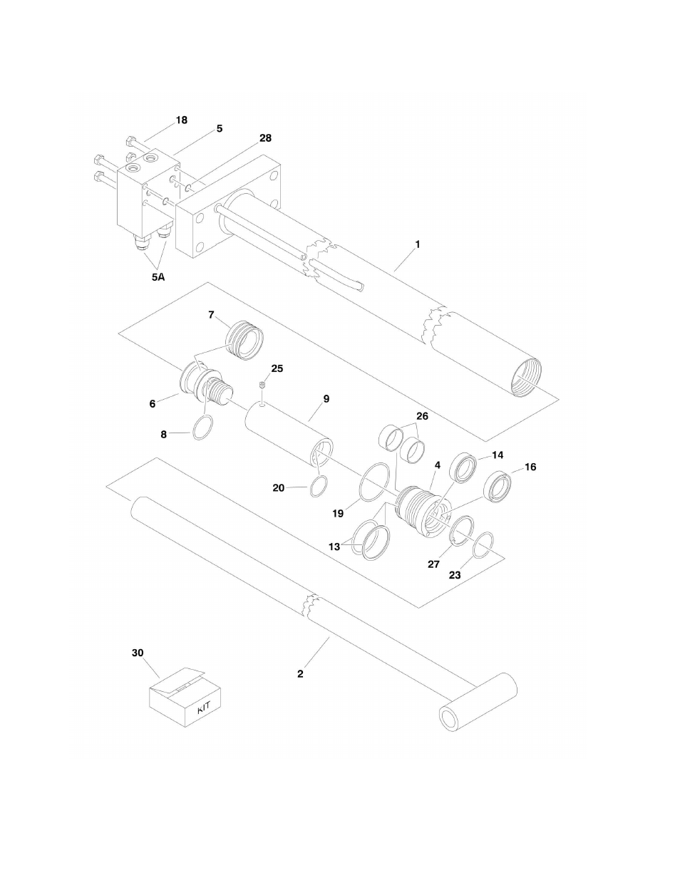 JLG 450A_AJ Series II Parts Manual User Manual | Page 228 / 306