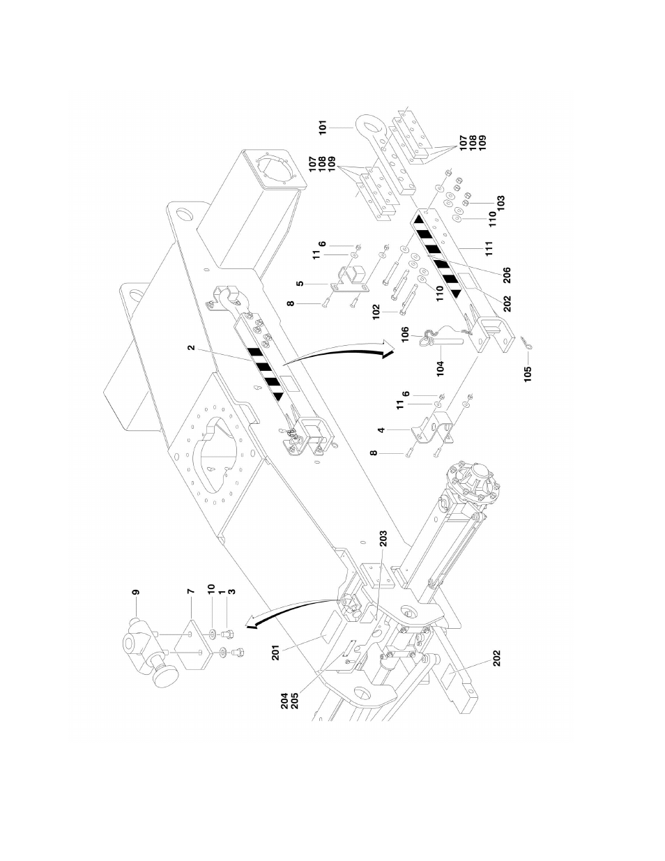 JLG 450A_AJ Series II Parts Manual User Manual | Page 40 / 306