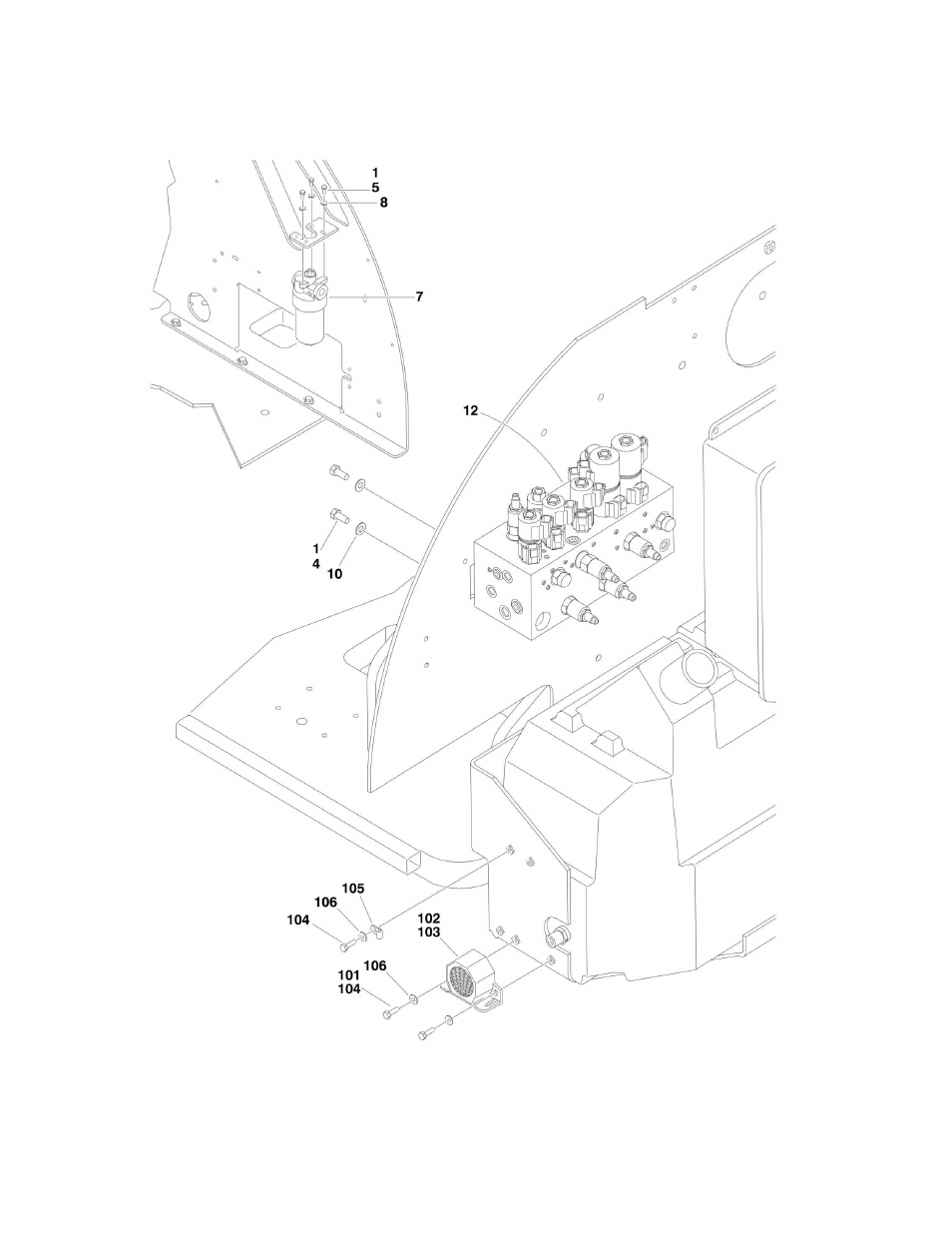 JLG 450A_AJ Series II Parts Manual User Manual | Page 46 / 306