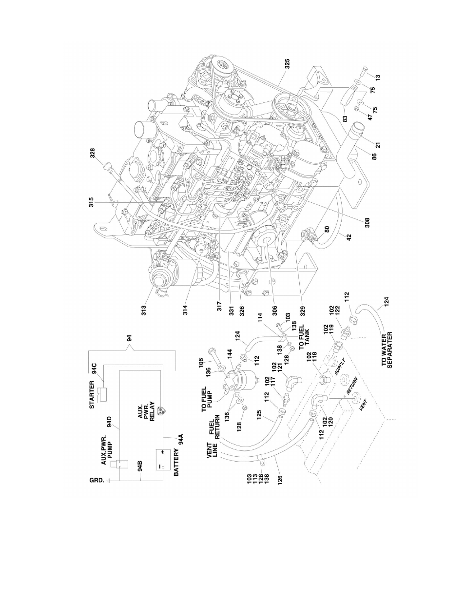 JLG 450A_AJ Series II Parts Manual User Manual | Page 65 / 306