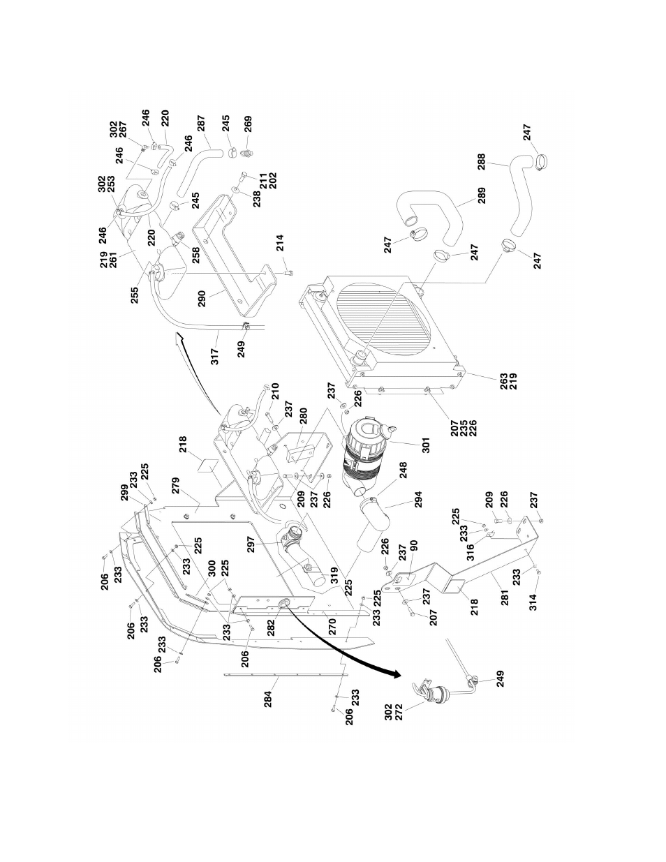 JLG 450A_AJ Series II Parts Manual User Manual | Page 86 / 306