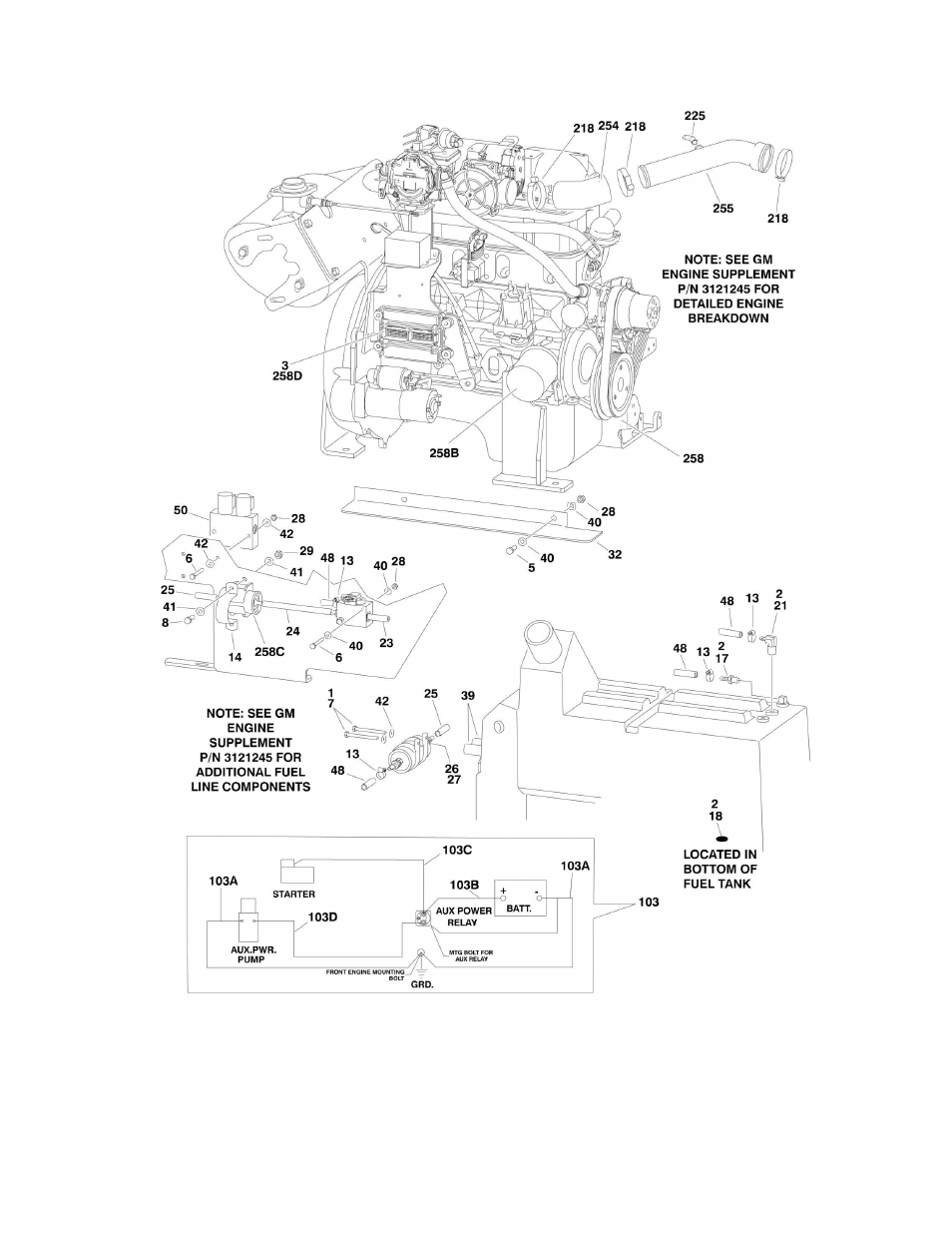 JLG 450A_AJ Series II Parts Manual User Manual | Page 97 / 306