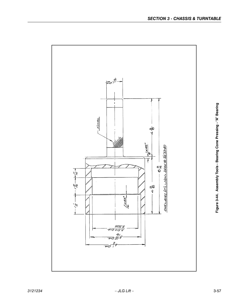 JLG 680S Service Manual User Manual | Page 105 / 332