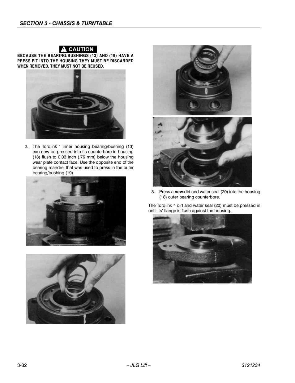 JLG 680S Service Manual User Manual | Page 130 / 332