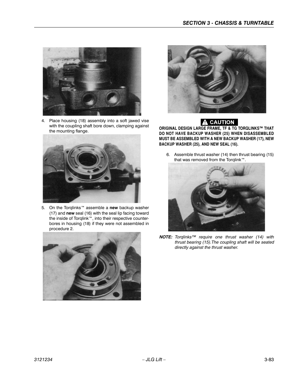 JLG 680S Service Manual User Manual | Page 131 / 332