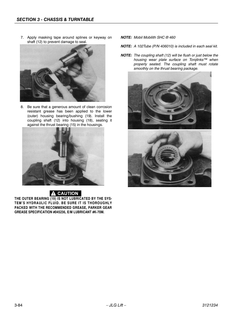 JLG 680S Service Manual User Manual | Page 132 / 332