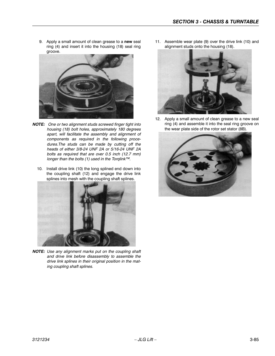 JLG 680S Service Manual User Manual | Page 133 / 332