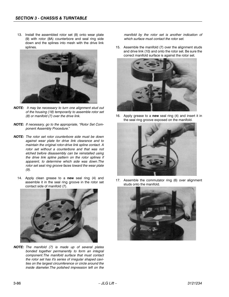 JLG 680S Service Manual User Manual | Page 134 / 332
