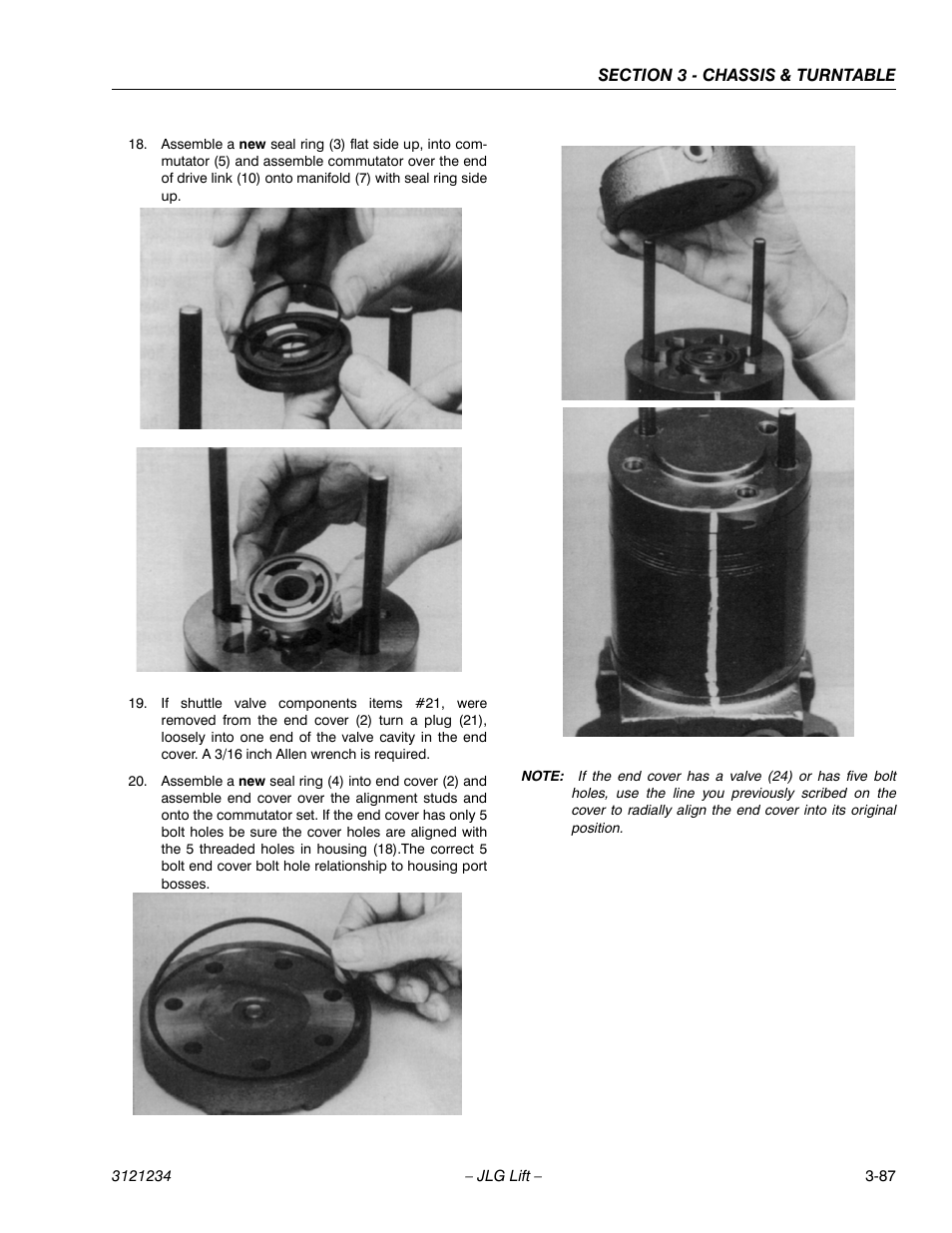 JLG 680S Service Manual User Manual | Page 135 / 332