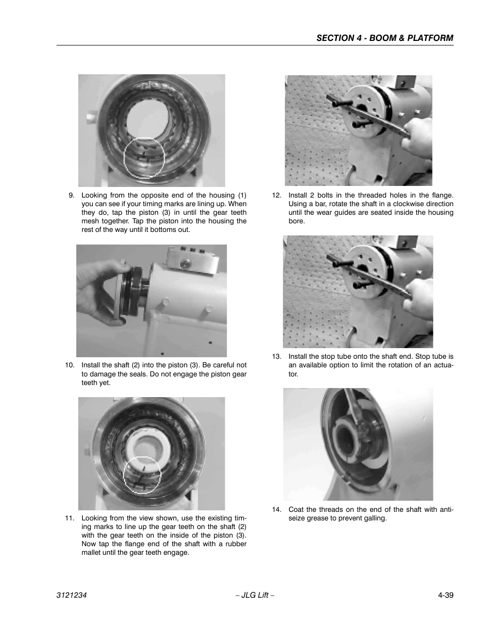 JLG 680S Service Manual User Manual | Page 233 / 332
