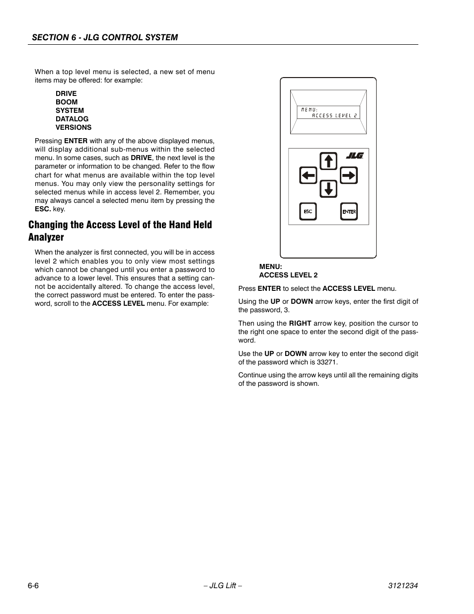 JLG 680S Service Manual User Manual | Page 264 / 332