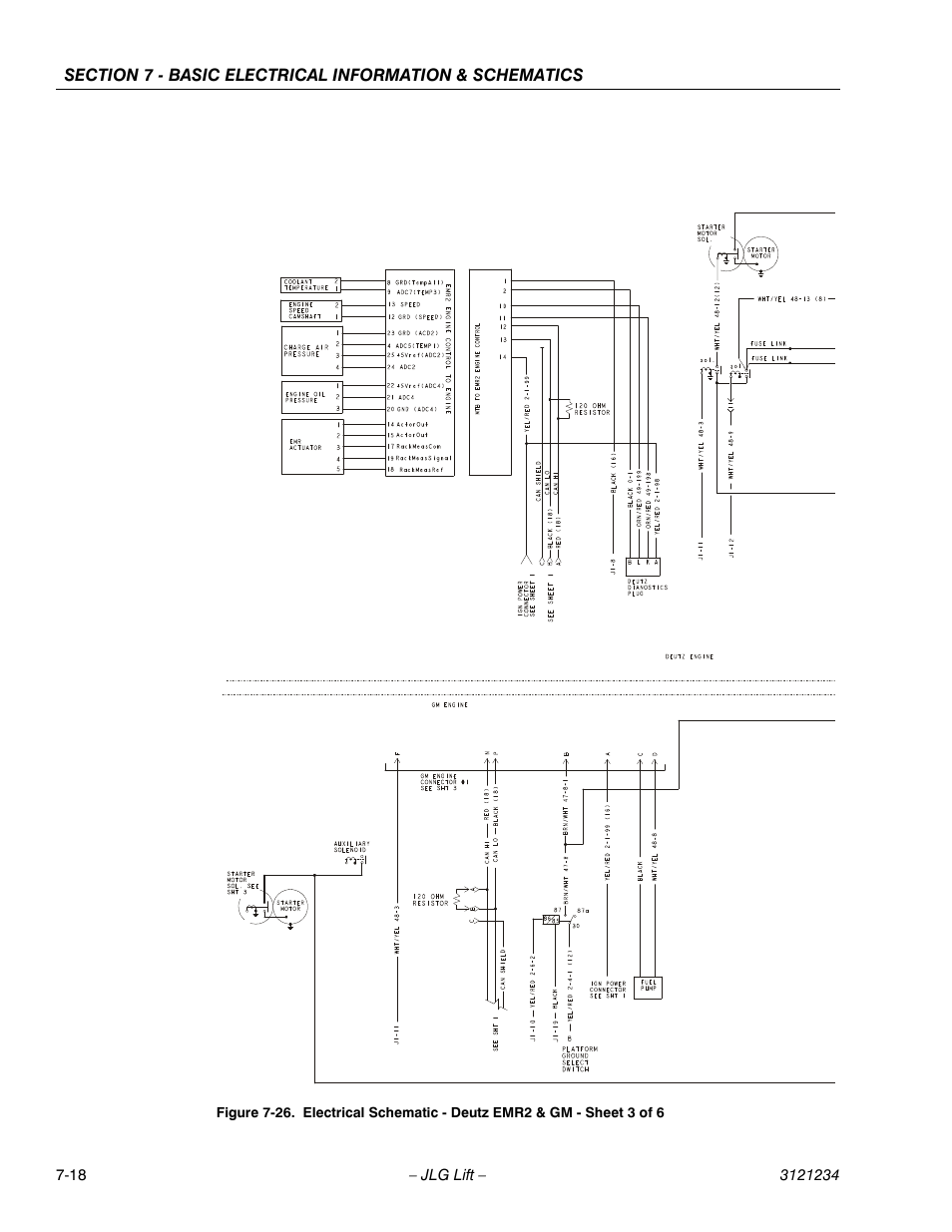 JLG 680S Service Manual User Manual | Page 318 / 332