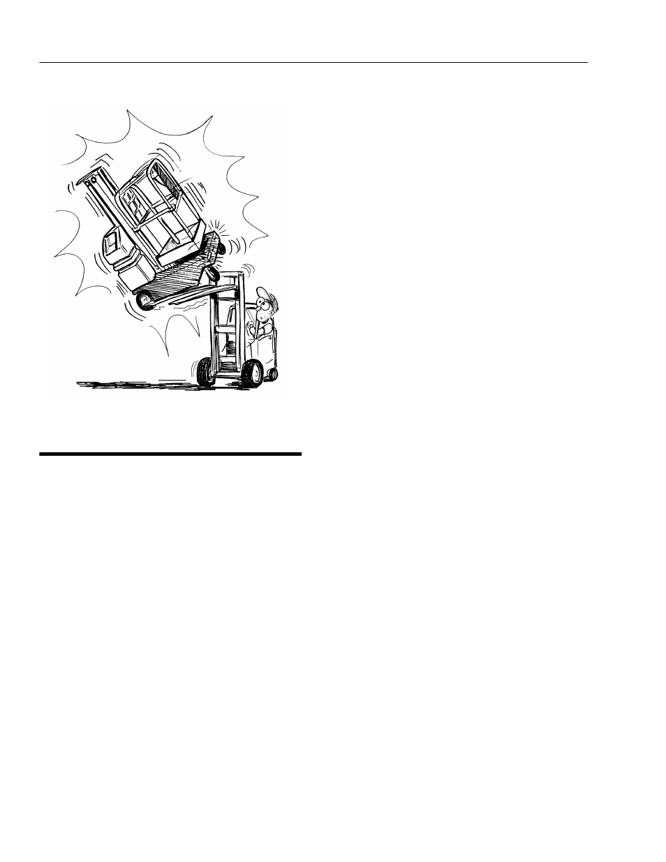 JLG 20VP (3120848) Operator Manual User Manual | Page 10 / 48