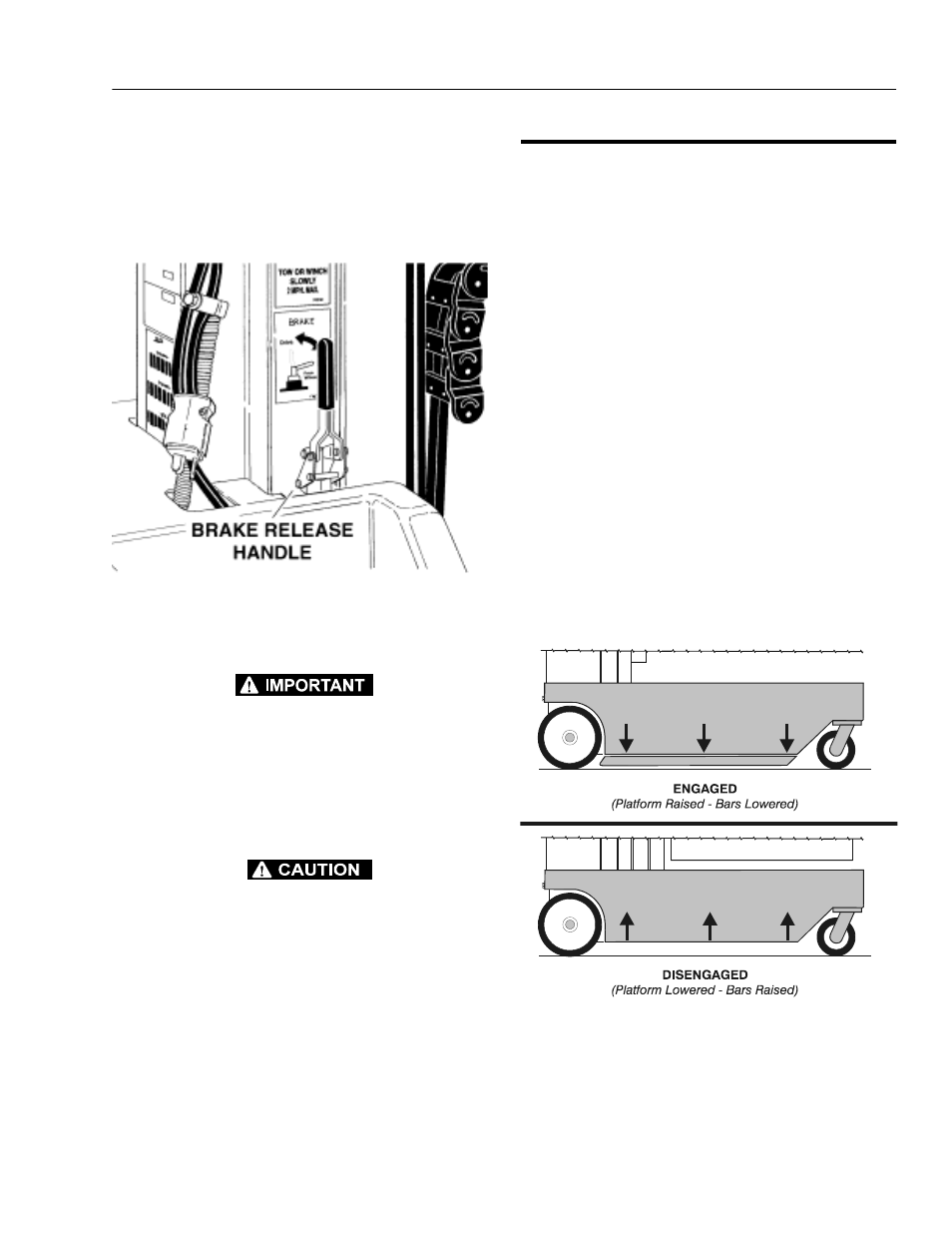 JLG 20VP (3120848) Operator Manual User Manual | Page 25 / 48