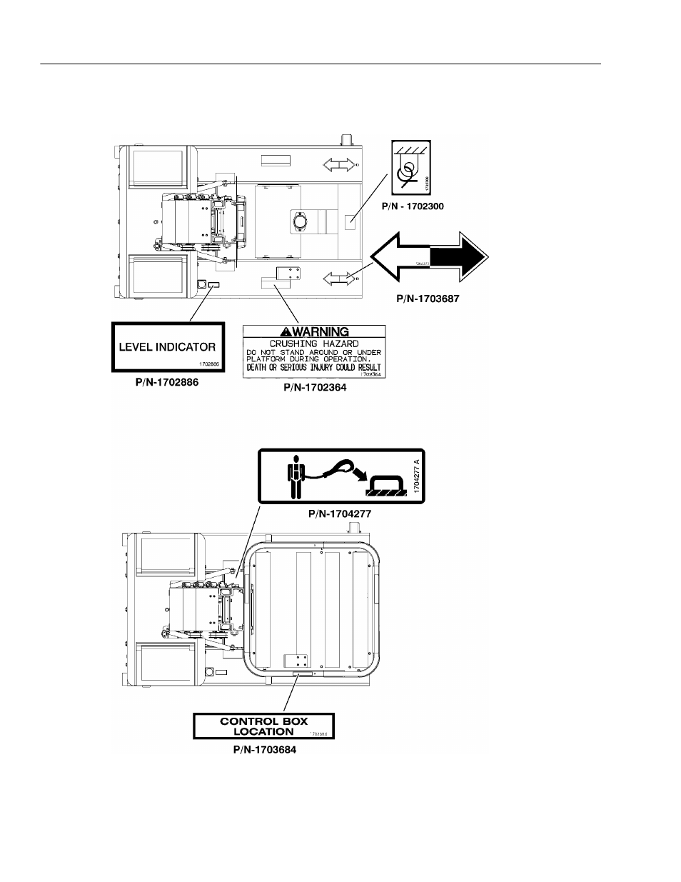 JLG 20VP (3120848) Operator Manual User Manual | Page 28 / 48