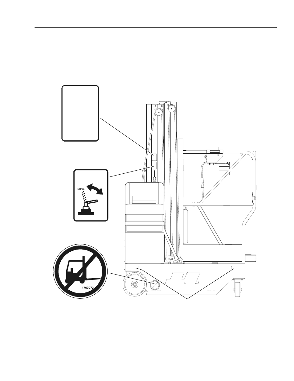JLG 20VP (3120848) Operator Manual User Manual | Page 29 / 48