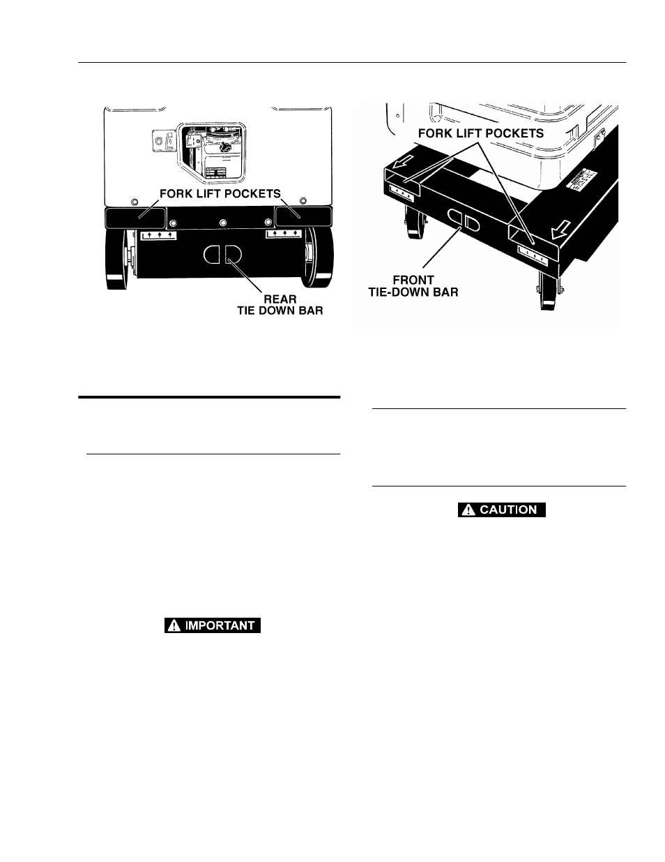JLG 20VP (3120848) Operator Manual User Manual | Page 35 / 48