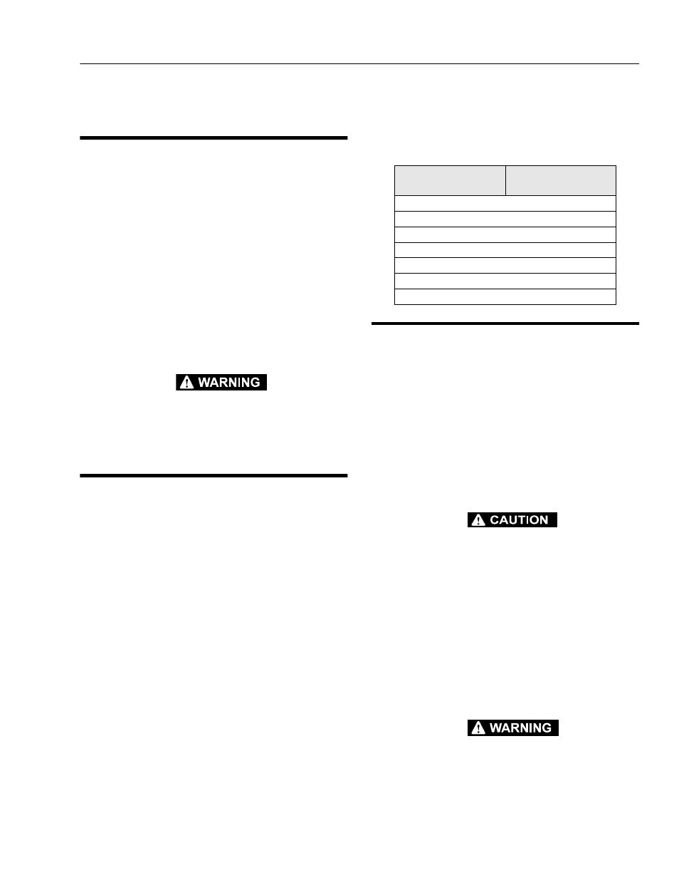 JLG 20VP (3120848) Operator Manual User Manual | Page 9 / 48