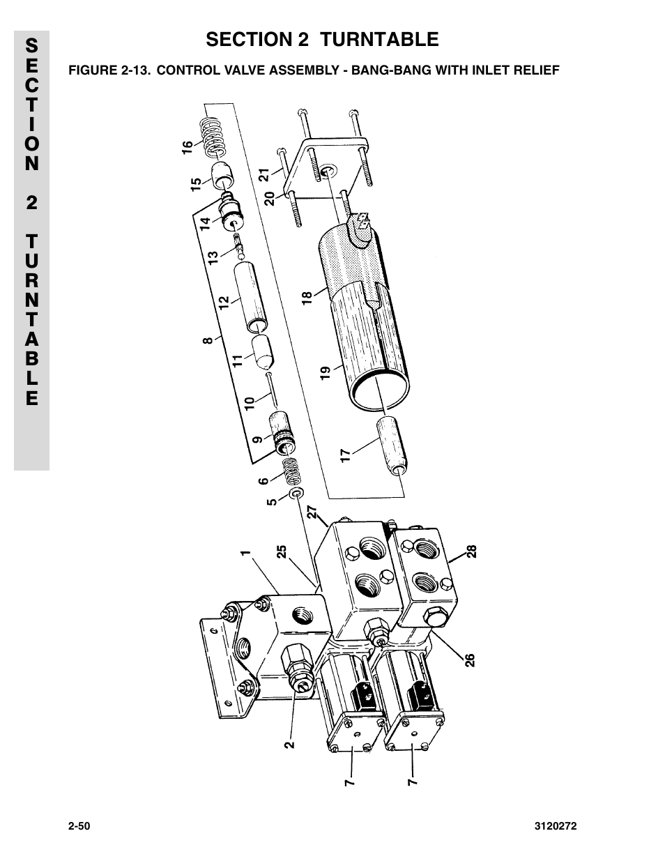 JLG 80H Parts Manual User Manual | Page 136 / 538