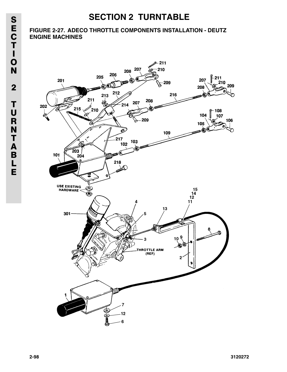 JLG 80H Parts Manual User Manual | Page 184 / 538