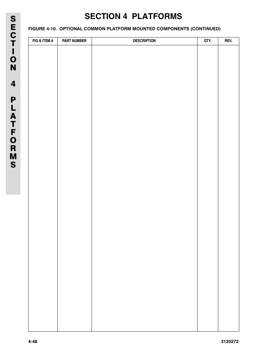JLG 80H Parts Manual User Manual | Page 344 / 538