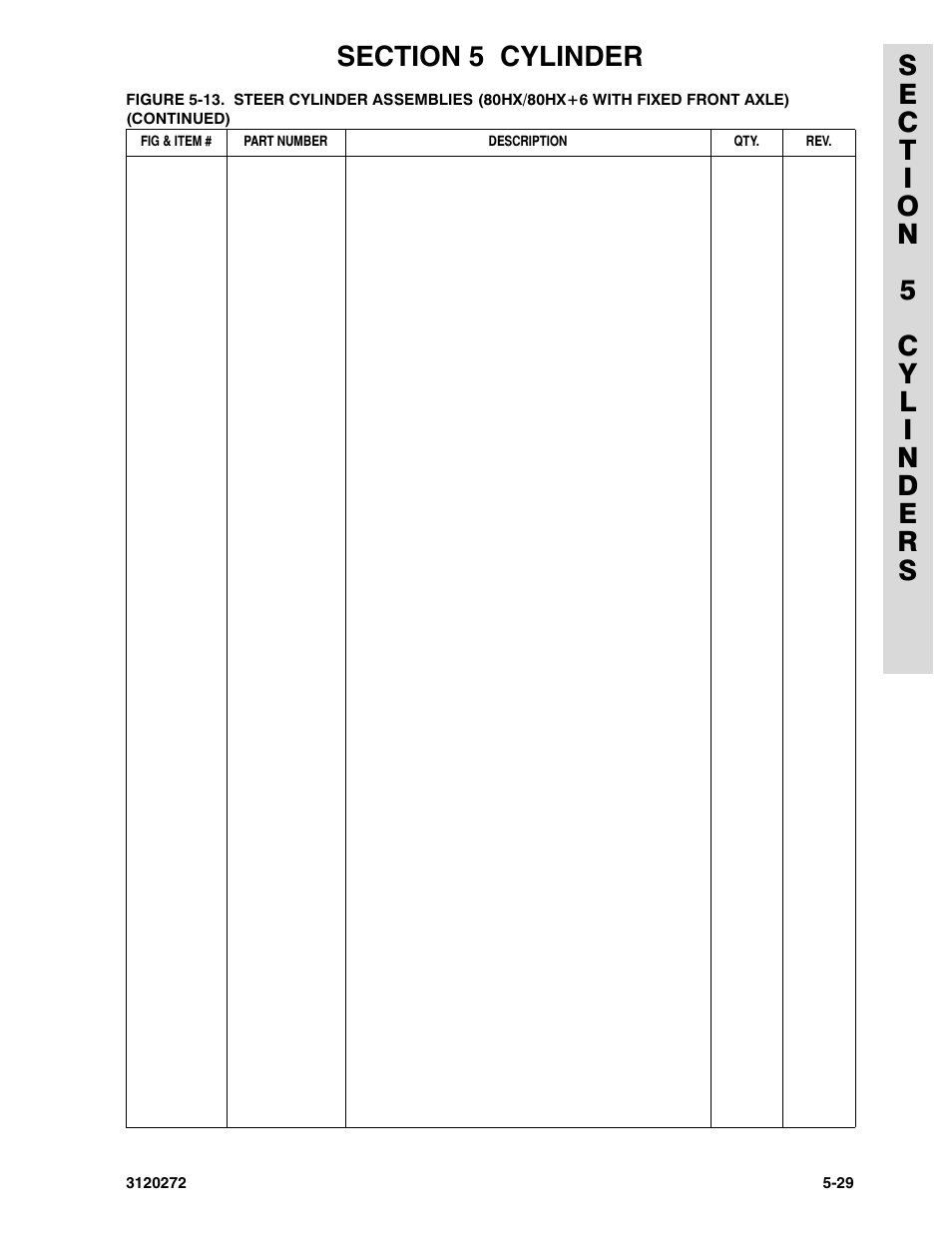 JLG 80H Parts Manual User Manual | Page 373 / 538