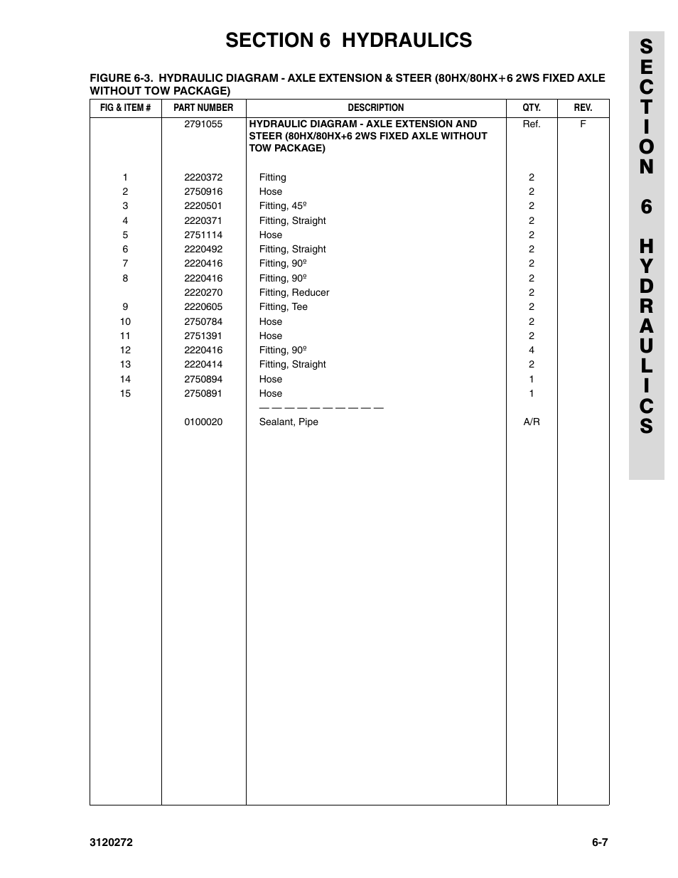 JLG 80H Parts Manual User Manual | Page 395 / 538