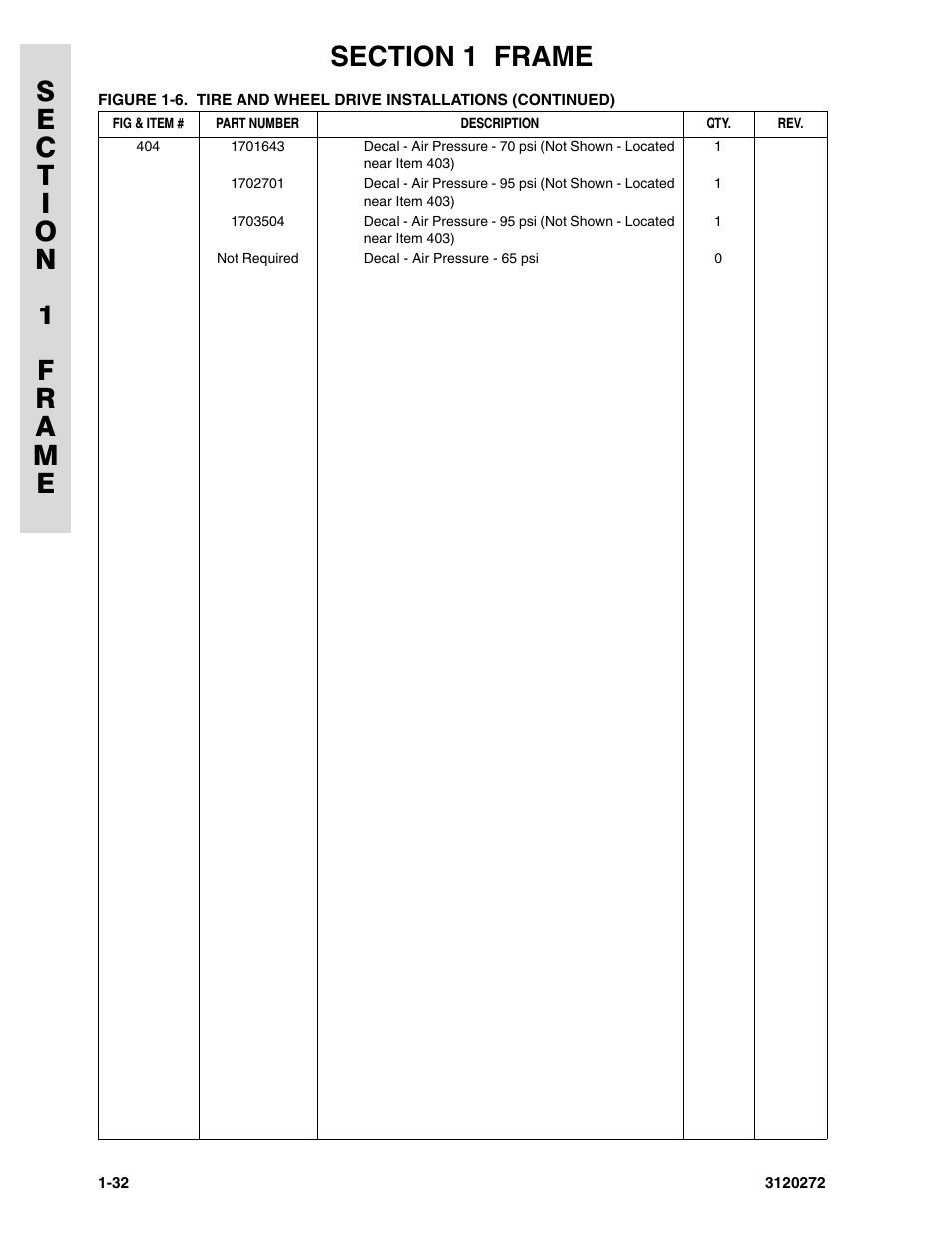 JLG 80H Parts Manual User Manual | Page 40 / 538