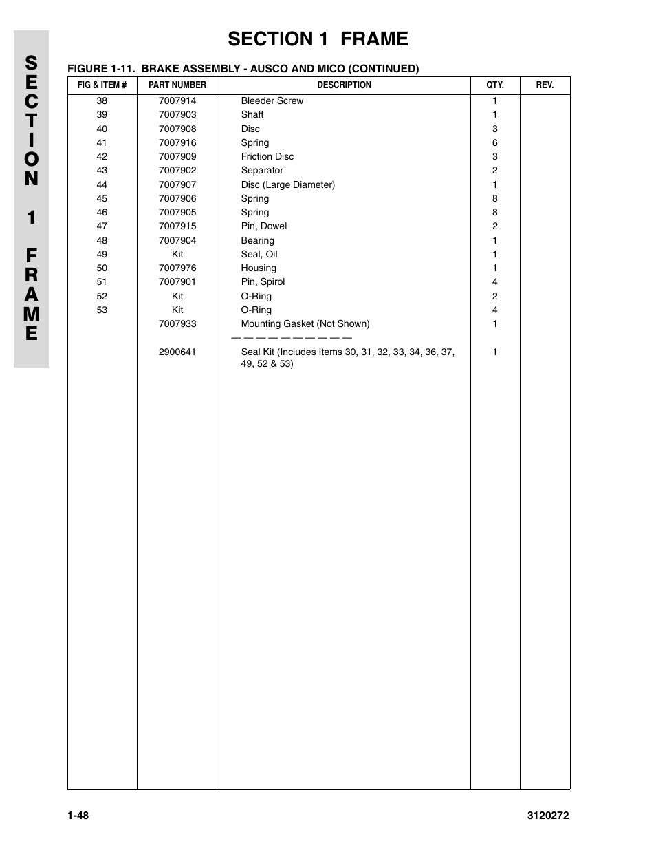 JLG 80H Parts Manual User Manual | Page 56 / 538